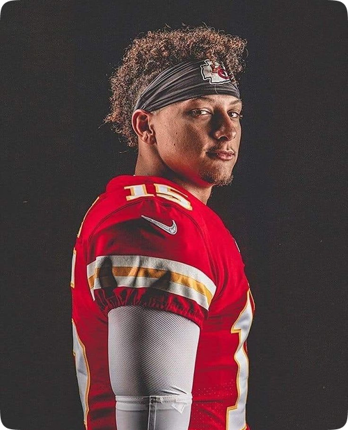 Patrick Mahomes