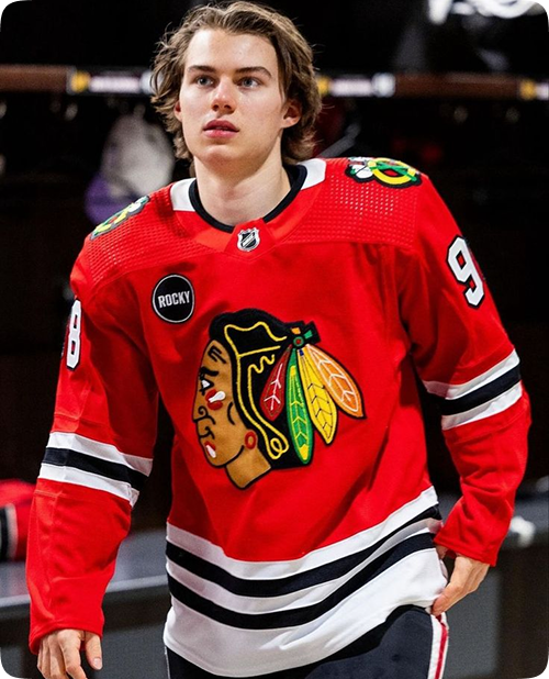 Connor Bedard