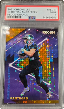 Christian McCaffrey